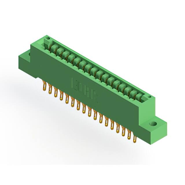 346-034-555-202 EDAC Inc.  Edgeboard Connectors